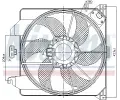 NISSENS Vtrk chlazen motoru NIS 85261, 85261