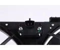 NISSENS Vtrk chlazen motoru NIS 85264, 85264