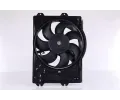 NISSENS Vtrk chlazen motoru NIS 85267, 85267