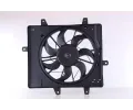 NISSENS Vtrk chlazen motoru NIS 85289, 85289