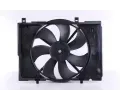 NISSENS Vtrk chlazen motoru NIS 85290, 85290