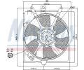 Vtrk chlazen motoru NISSENS ‐ NIS 85299