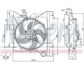 NISSENS Vtrk chlazen motoru NIS 85316, 85316