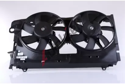 NISSENS V�tr�k chlazen� motoru NIS 85321, 85321