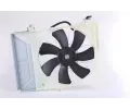 NISSENS Vtrk chlazen motoru NIS 85328, 85328