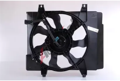 NISSENS Větrák chlazení motoru NIS 85345, 85345  NISSENS Větrák chlazení motoru NIS 85345, 85345