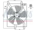 NISSENS Vtrk chlazen motoru NIS 85356, 85356