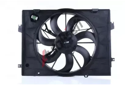 NISSENS Větrák chlazení motoru NIS 85366, 85366 NISSENS Větrák chlazení motoru NIS 85366, 85366