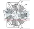 Vtrk chlazen motoru NISSENS ‐ NIS 85371
