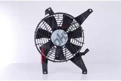 NISSENS Vtrk chlazen motoru NIS 85383, 85383
