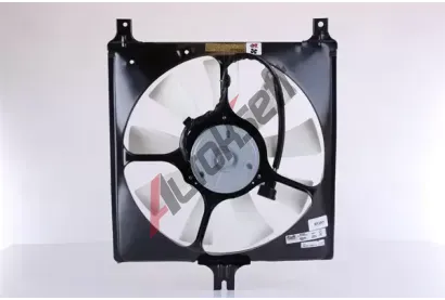 NISSENS V�tr�k chlazen� motoru NIS 85385, 85385