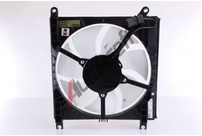 NISSENS Vtrk chlazen motoru NIS 85415, 85415