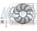 NISSENS Vtrk chlazen motoru NIS 85421, 85421