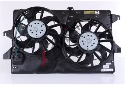 NISSENS Vtrk chlazen motoru NIS 85483, 85483