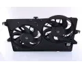 NISSENS Vtrk chlazen motoru NIS 85483, 85483