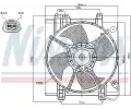NISSENS Větrák chlazení motoru NIS 85494, 85494