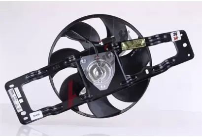 NISSENS Vtrk chlazen motoru NIS 85498, 85498
