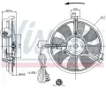 NISSENS Vtrk chlazen motoru NIS 85519, 85519