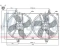 NISSENS Vtrk chlazen motoru NIS 85526, 85526