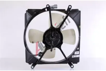 NISSENS Větrák chlazení motoru NIS 85533, 85533 NISSENS Větrák chlazení motoru NIS 85533, 85533