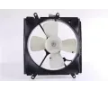 NISSENS Větrák chlazení motoru NIS 85533, 85533