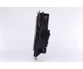 NISSENS Větrák chlazení motoru NIS 85533, 85533