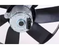 NISSENS Vtrk chlazen motoru NIS 85538, 85538
