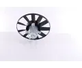 NISSENS Vtrk chlazen motoru NIS 85539, 85539
