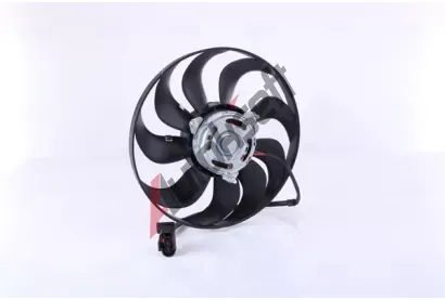 NISSENS Vtrk chlazen motoru NIS 85541, 85541