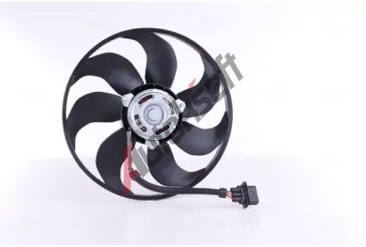 NISSENS Vtrk chlazen motoru NIS 85544, 85544