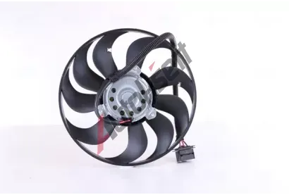 NISSENS Vtrk chlazen motoru NIS 85545, 85545