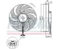 NISSENS Vtrk chlazen motoru NIS 85545, 85545