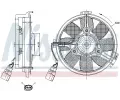 NISSENS Vtrk chlazen motoru NIS 85547, 85547