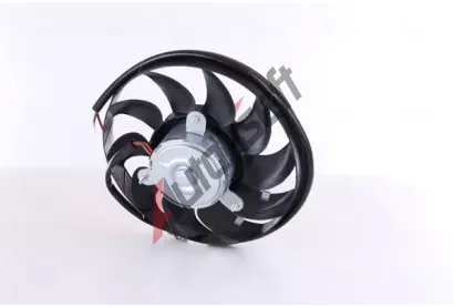 NISSENS Vtrk chlazen motoru NIS 85548, 85548