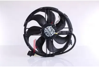 NISSENS Vtrk chlazen motoru NIS 85551, 85551