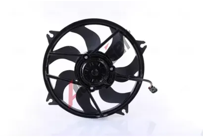 NISSENS Vtrk chlazen motoru NIS 85561, 85561