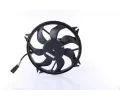NISSENS Vtrk chlazen motoru NIS 85561, 85561