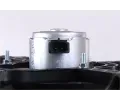 NISSENS Vtrk chlazen motoru NIS 85563, 85563