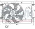 NISSENS Vtrk chlazen motoru NIS 85563, 85563