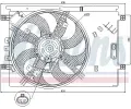 NISSENS Vtrk chlazen motoru NIS 85564, 85564