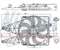 NISSENS Vtrk chlazen motoru NIS 85569, 85569