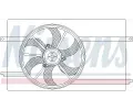 NISSENS Vtrk chlazen motoru NIS 85593, 85593