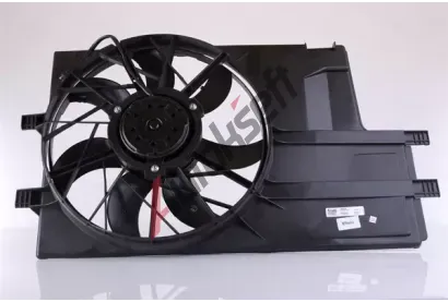 NISSENS Větrák chlazení motoru NIS 85604, 85604  NISSENS Větrák chlazení motoru NIS 85604, 85604