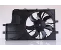 NISSENS Větrák chlazení motoru NIS 85604, 85604