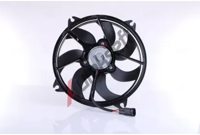 NISSENS Vtrk chlazen motoru NIS 85606, 85606