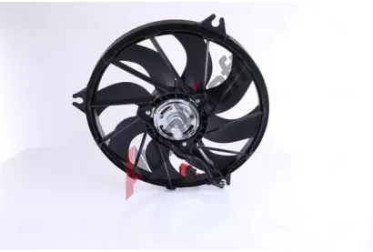 NISSENS Vtrk chlazen motoru NIS 85607, 85607