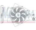 NISSENS Vtrk chlazen motoru NIS 85607, 85607