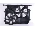 NISSENS Vtrk chlazen motoru NIS 85610, 85610