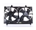 NISSENS Vtrk chlazen motoru NIS 85615, 85615