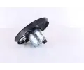 NISSENS Vtrk chlazen motoru NIS 85619, 85619